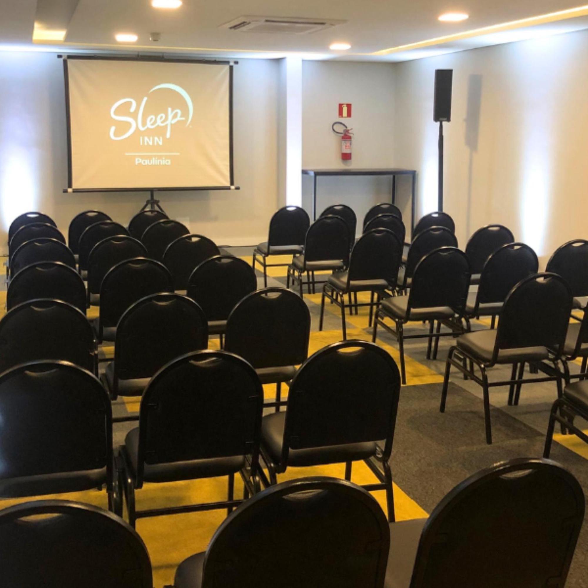 Sleep Inn Paulínia エクステリア 写真